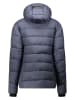 Geographical Norway Steppjacke "Camelia" in Blau