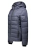 Geographical Norway Steppjacke "Camelia" in Blau
