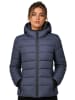 Geographical Norway Steppjacke "Camelia" in Blau