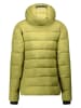 Geographical Norway Kurtka pikowana "Camelia" w kolorze khaki