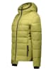 Geographical Norway Kurtka pikowana "Camelia" w kolorze khaki