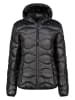 Geographical Norway Kurtka pikowana "Buby" w kolorze czarnym