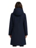 Geographical Norway Wintermantel "Doria" donkerblauw