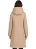 Geographical Norway Wintermantel "Doria" taupe
