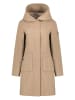 Geographical Norway Wintermantel "Doria" taupe
