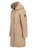 Geographical Norway Wintermantel "Doria" taupe