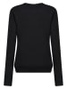 Geographical Norway Sweter "Falonne" w kolorze czarnym