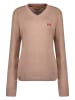Geographical Norway Pullover "Falonne" in Taupe