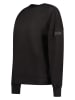 Geographical Norway Sweatshirt "Felicale" in Schwarz