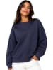 Geographical Norway Sweatshirt "Felicale" in Dunkelblau