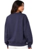 Geographical Norway Sweatshirt "Felicale" donkerblauw