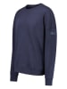 Geographical Norway Sweatshirt "Felicale" in Dunkelblau