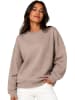 Sweatshirt "Felicale" taupe