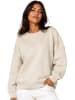 Geographical Norway Sweatshirt "Felicale" in Creme