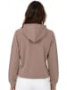 Geographical Norway Sweatjacke "Fionale" in Taupe