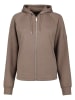 Geographical Norway Sweatjacke "Fionale" in Taupe