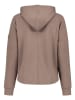 Geographical Norway Sweatjacke "Fionale" in Taupe