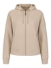 Geographical Norway Sweatjacke "Fionale" in Beige