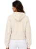 Geographical Norway Sweatjacke "Fionale" in Creme