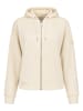 Geographical Norway Sweatjacke "Fionale" in Creme