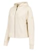 Geographical Norway Sweatjacke "Fionale" in Creme