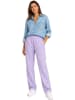 Sweatbroek "Mionale" paars