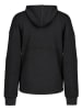 Geographical Norway Sweatjacke "Florale" in Schwarz