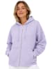Geographical Norway Bluza "Florale" w kolorze fioletowym
