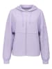 Geographical Norway Sweatjacke "Florale" in Lila