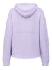 Geographical Norway Bluza "Florale" w kolorze fioletowym