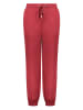 Geographical Norway Sweatbroek "Mlorale" bordeaux