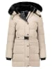 Geographical Norway Wintermantel "Bettino" crème