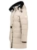 Geographical Norway Wintermantel "Bettino" crème
