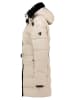 Geographical Norway Wintermantel "Bettino" crème