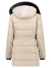 Geographical Norway Wintermantel "Bettino" crème