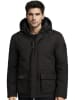 Geographical Norway Parka "Ticanone" in Schwarz