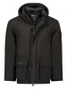 Geographical Norway Parka "Ticanone" in Schwarz