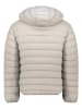 Geographical Norway Doorgestikte jas "Amigo" grijs