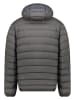 Geographical Norway Steppjacke "Amigo" in Anthrazit