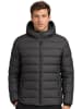 Geographical Norway Steppjacke "Camelia" in Schwarz