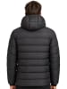 Geographical Norway Steppjacke "Camelia" in Schwarz
