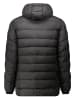 Geographical Norway Steppjacke "Camelia" in Schwarz