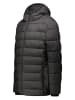 Geographical Norway Steppjacke "Camelia" in Schwarz