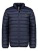 Geographical Norway Kurtka pikowana "Amigobolor" w kolorze granatowym