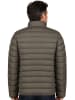 Geographical Norway Kurtka pikowana "Amigobolor" w kolorze khaki