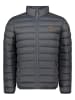 Geographical Norway Kurtka pikowana "Amigobolor" w kolorze antracytowym