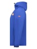 Geographical Norway Softshelljacke "Tamigobadge" in Blau