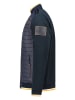 Geographical Norway Functionele jas "Torino" donkerblauw