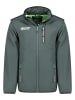 Geographical Norway Kurtka softshellowa "Toxique" w kolorze zielonym