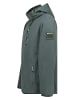 Geographical Norway Kurtka softshellowa "Toxique" w kolorze zielonym